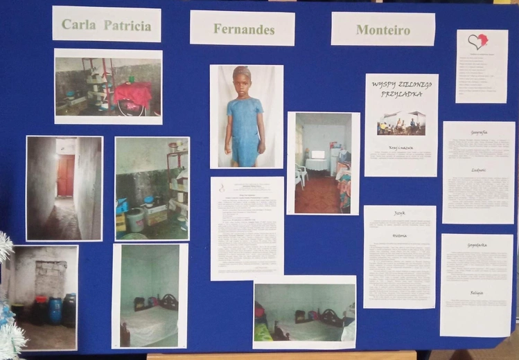 Uczniowie z Lipnika wspierają misje poprzez Adopcję Serca