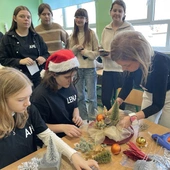 Uczniowie z Lipnika wspierają misje poprzez Adopcję Serca