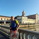 Pielgrzymka Włodzimierza Oleksego z Powroźnika do Pompejów
