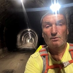 Pielgrzymka Włodzimierza Oleksego z Powroźnika do Pompejów