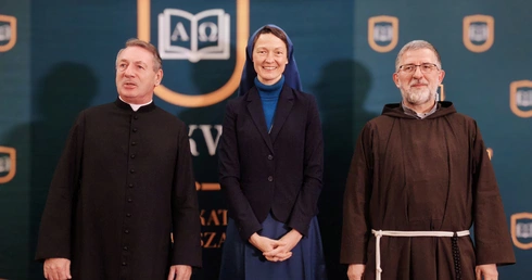 Duchowość dla Warszawy. Od lęku do nadziei