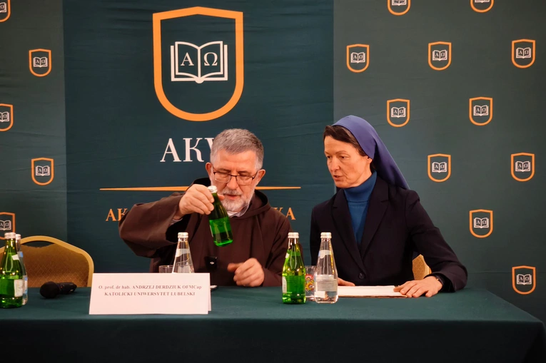 Duchowość dla Warszawy. Od lęku do nadziei