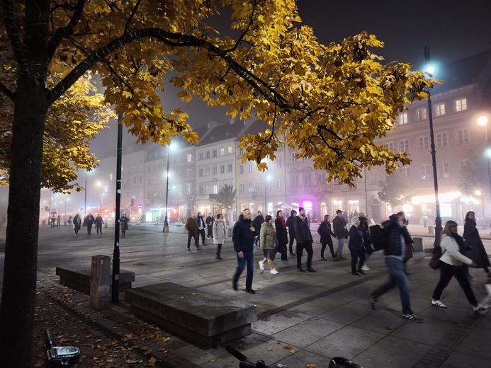 Duchowość dla Warszawy. Od lęku do nadziei