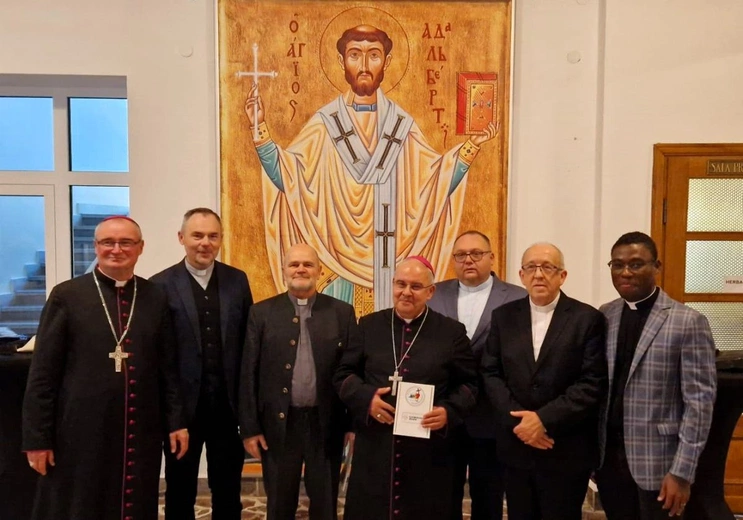 Nagroda "Benemerenti in Opere Evangelizationis" dla Funduszu Pomocy Misjonarzom Diecezji Opolskiej