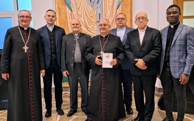 Nagroda "Benemerenti in Opere Evangelizationis" dla Funduszu Pomocy Misjonarzom Diecezji Opolskiej