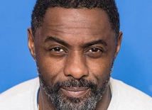 Idris Elba chce rozwinąć przemysł filmowy w krajach Afryki "jak Bóg pozwoli"
