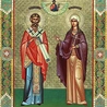 Św. Chryzanta i Darii
