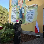Uroczystości w szkole w Kniewie