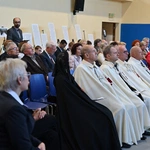 Uroczystości w szkole w Kniewie