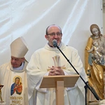 Uroczystości w szkole w Kniewie