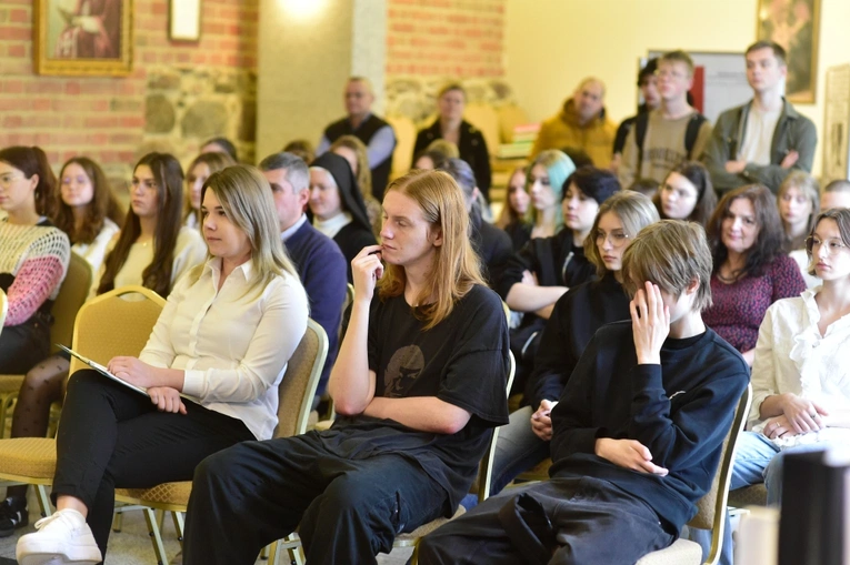 Gala podsumowująca konkurs "Zło dobrem zwyciężaj"