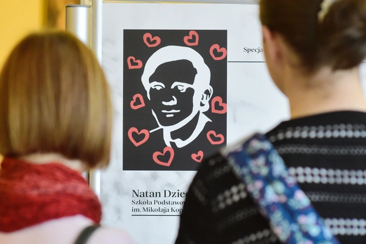 Gala podsumowująca konkurs "Zło dobrem zwyciężaj"