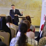 Gala podsumowująca konkurs "Zło dobrem zwyciężaj"