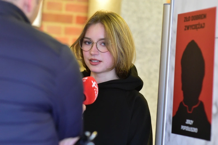Gala podsumowująca konkurs "Zło dobrem zwyciężaj"