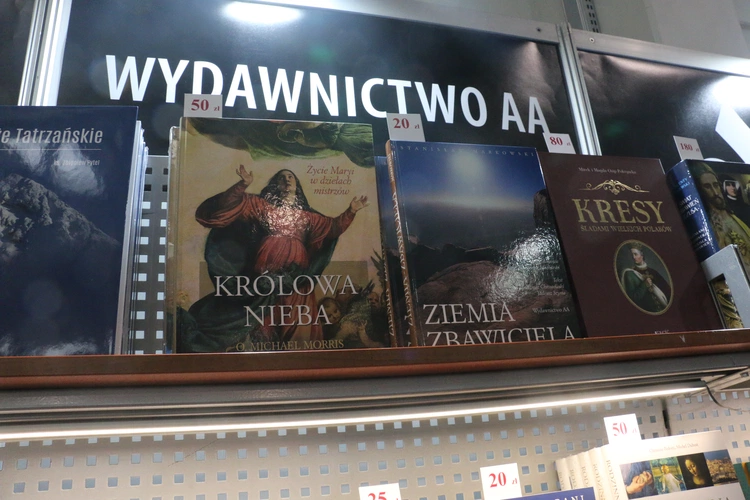 27. Międzynarodowe Targi Książki w Krakowie