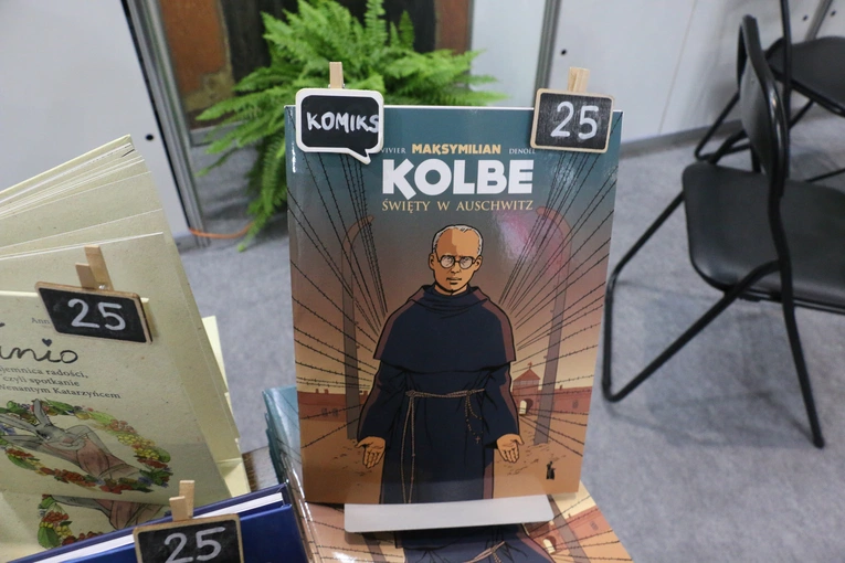 27. Międzynarodowe Targi Książki w Krakowie