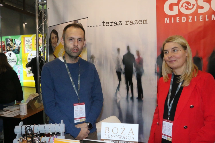 27. Międzynarodowe Targi Książki w Krakowie
