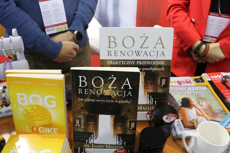 27. Międzynarodowe Targi Książki w Krakowie