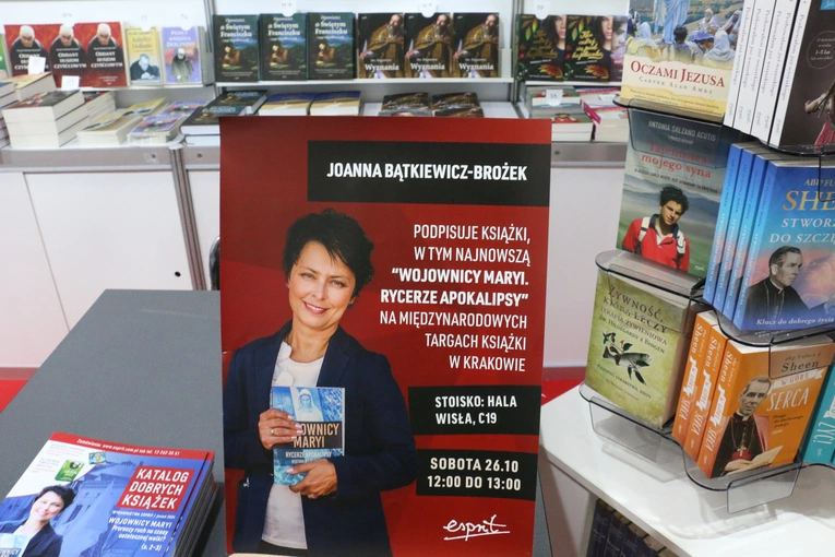 27. Międzynarodowe Targi Książki w Krakowie
