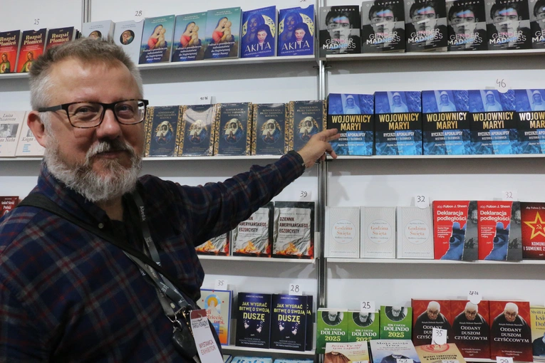 27. Międzynarodowe Targi Książki w Krakowie