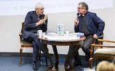 Spotkanie autorskie z ks. prof. Jerzym Szymikiem