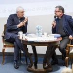 Spotkanie autorskie z ks. prof. Jerzym Szymikiem