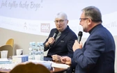 Spotkanie autorskie z ks. prof. Jerzym Szymikiem