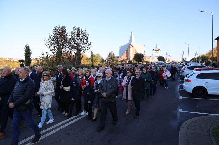 Święto patrona miasta Staszowa