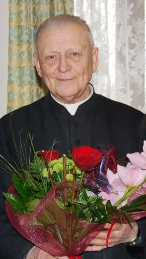 Ks. prał. Józef Śliwka (1930-2024). In memoriam