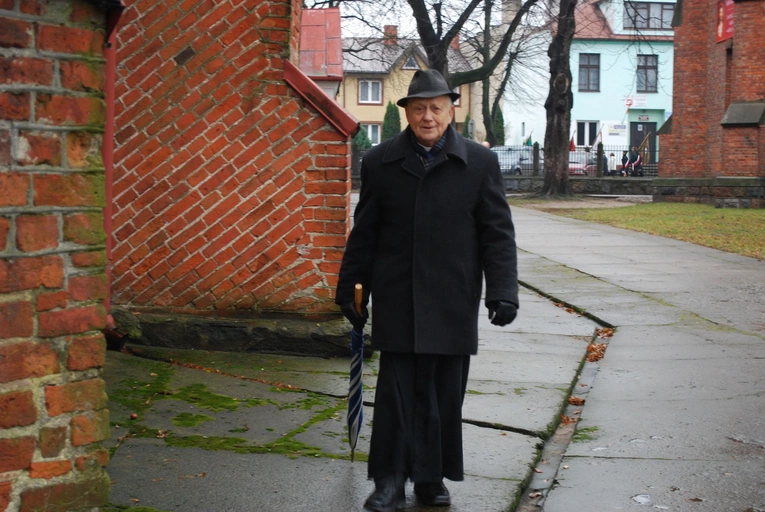 Ks. prał. Józef Śliwka (1930-2024). In memoriam
