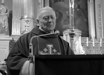 Ks. prał. Józef Śliwka (1930-2024). In memoriam