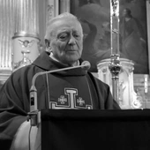 Ks. prał. Józef Śliwka (1930-2024). In memoriam