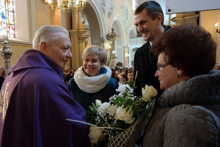 Ks. prał. Józef Śliwka (1930-2024). In memoriam