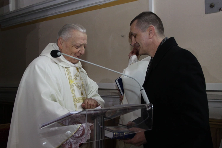 Ks. prał. Józef Śliwka (1930-2024). In memoriam