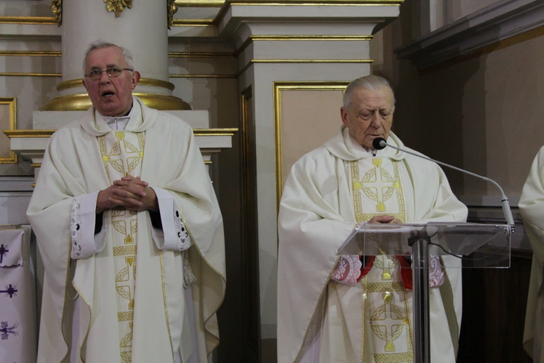 Ks. prał. Józef Śliwka (1930-2024). In memoriam