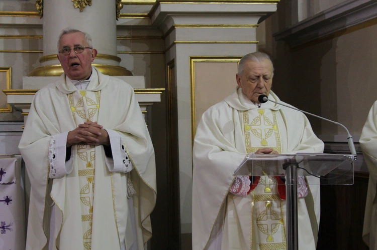 Ks. prał. Józef Śliwka (1930-2024). In memoriam