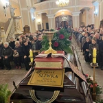 Ks. prał. Józef Śliwka (1930-2024). In memoriam