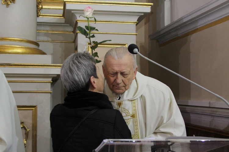 Ks. prał. Józef Śliwka (1930-2024). In memoriam