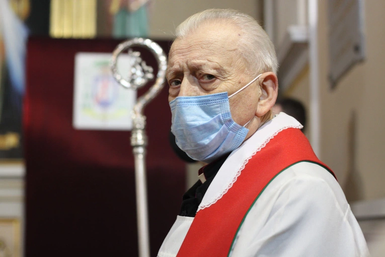 Ks. prał. Józef Śliwka (1930-2024). In memoriam