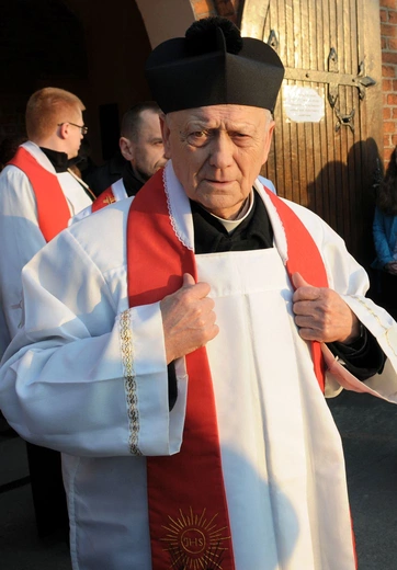 Ks. prał. Józef Śliwka (1930-2024). In memoriam