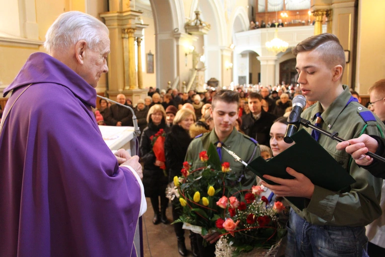 Ks. prał. Józef Śliwka (1930-2024). In memoriam