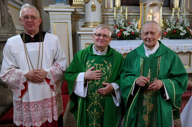 Ks. prał. Józef Śliwka (1930-2024). In memoriam