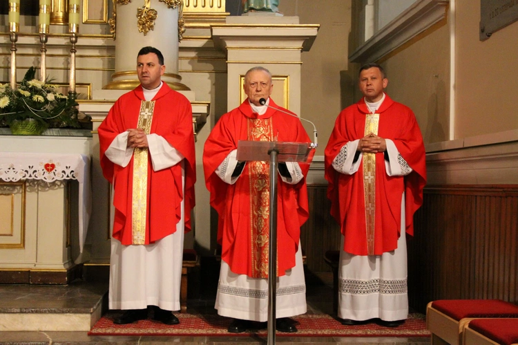 Ks. prał. Józef Śliwka (1930-2024). In memoriam