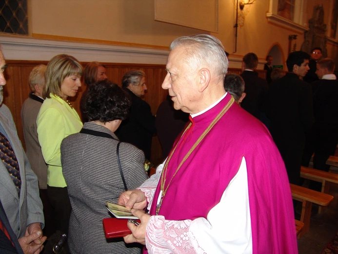 Ks. prał. Józef Śliwka (1930-2024). In memoriam