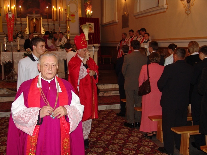 Ks. prał. Józef Śliwka (1930-2024). In memoriam