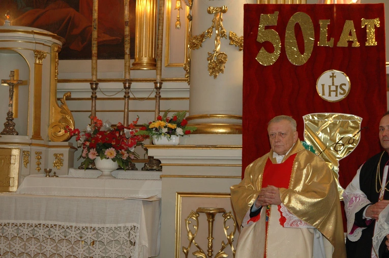 Ks. prał. Józef Śliwka (1930-2024). In memoriam