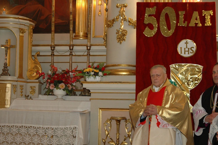 Ks. prał. Józef Śliwka (1930-2024). In memoriam