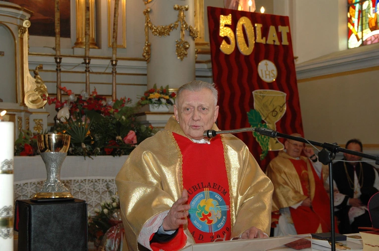 Ks. prał. Józef Śliwka (1930-2024). In memoriam
