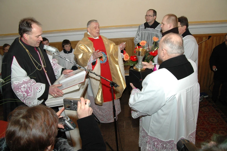 Ks. prał. Józef Śliwka (1930-2024). In memoriam