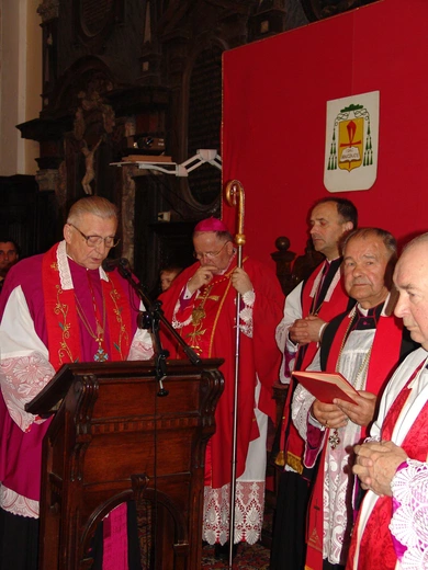 Ks. prał. Józef Śliwka (1930-2024). In memoriam